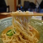 柚木元 - 麺リフト