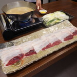 柚木元 - クマ肉