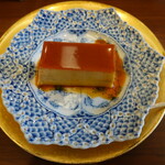 柚木元 - プリン