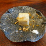 柚木元 - ヤツガシラ、柚餅子パウダー