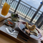 ふたみ渚のレストランMonde Bleu - 
