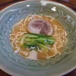 柚木元 - ラーメン