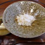 柚木元 - 熊脂のガーリックライス