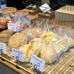 Cafe de liberte - Pasco New Osakiのパン