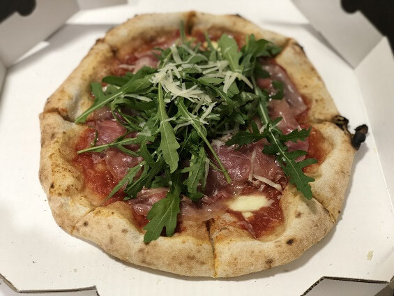 PIZZA PAZZA. | Chevy Day's』by chevy2 : 小麦がうまいピザの店