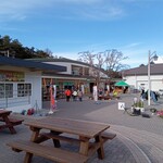 道の駅富士吉田 物産館 - 外観