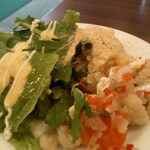 カサブランカ - ルッコラ好きなので