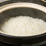 おにぎり三昧 ちゅん太郎 - 岡山県新庄産無農薬米