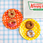 Krispy Kreme Doughnuts - 