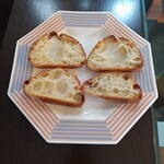 CALVA - パンドロデヴ（断面）