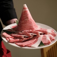 しゃぶ輝 黒毛和牛しゃぶしゃぶ・すき焼き専門店 新橋店 - 