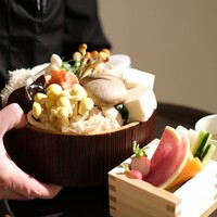 しゃぶ輝 黒毛和牛しゃぶしゃぶ・すき焼き専門店 新橋店 - 