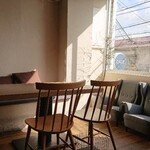 ナンバー ファイブ カフェ - 