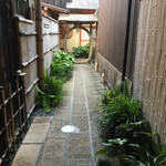 祇園 にしかわ - 