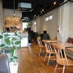 ナンバー ファイブ カフェ - 