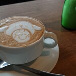 ナンバー ファイブ カフェ - 