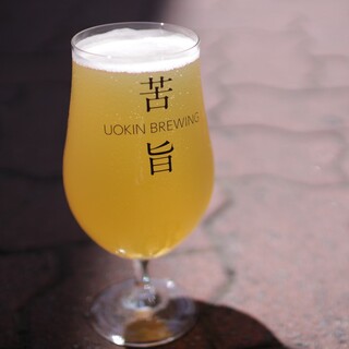 当店人気No.1のクラフトビール