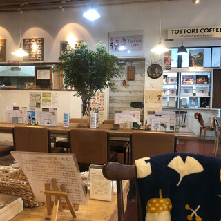 トットリ コーヒー ロースター_2