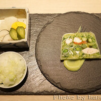 焼鳥 みかど - 前菜