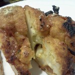 アーンドラ・ダイニング - 要はカリフラワーの丸焼き！