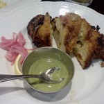 アーンドラ・ダイニング - タンドゥーリ・ゴビ