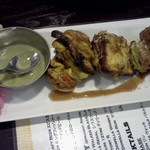 アーンドラ・ダイニング - パニール・ティッカ