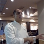 アーンドラ・ダイニング - サントスさん？