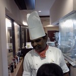 アーンドラ・ダイニング - ラマナイヤ様