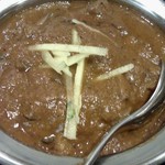 アーンドラ・ダイニング - トウガラシ・マトン