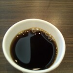 カサブランカ - 濃くて甘いコーシー  子供の頃飲んでいたトリスコンクによく似た味