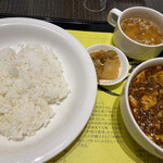 陳建一 麻婆豆腐店 - 