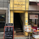 BISTRO SABLIER - 