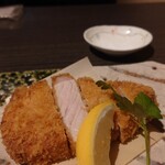 Tonkatsu Shokubou Atsumaru - 