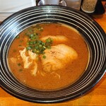 Kamiyashiro Teru - 旭川しょうゆラーメン  800円