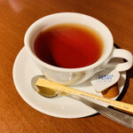 Di VERDE - セットのドリンク　最近紅茶率高い