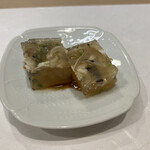 うを徳 - とらふぐの煮こごり