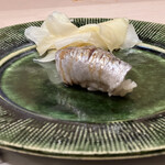 うを徳 - いわしのにぎり