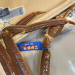 うを徳 - 鳥取県隠岐天祐丸の松葉ガニ