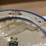 うを徳 - 兵庫県赤穂市の白魚