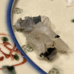 うを徳 - とらふぐ皮刺し