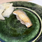 うを徳 - 小肌のにぎり