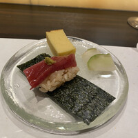 鮨 やまけん 銀座店 - 