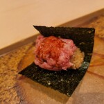 鮨 銀座 おのでら - 