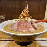 東京味噌らーめん 鶉 - 