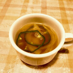 リトルマギー - コンソメスープ