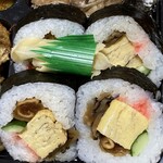 Mankichi - 巻き寿司