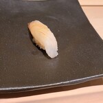 たつ庄 - 白身の虎魚！！