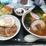 ラーメンもみやま - 