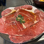 Shintoukyou Yakiniku Yuushin Utage - 