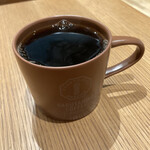 Sarutahiko Ko Hi Nara Shika Saru Kitsune Birudingu Ten - モーニングコーヒー ¥300